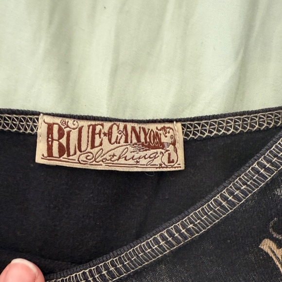 coffee date baby tee - Picture 3 of 3